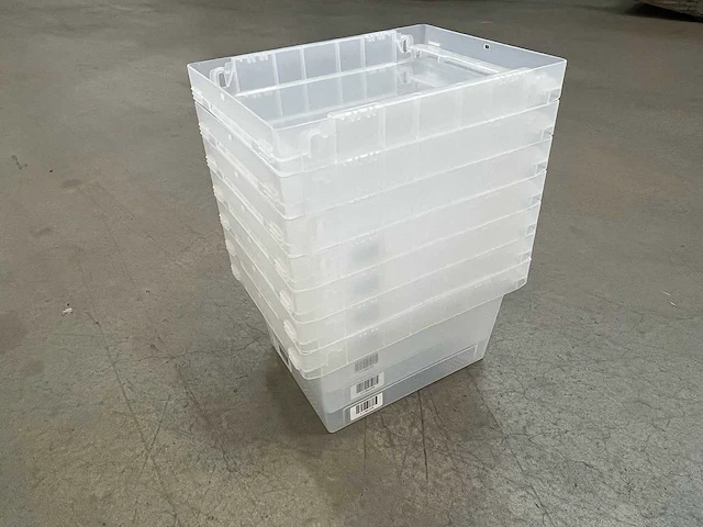 Bito - magazijnbak 400x300x225mm (10x) - afbeelding 3 van  14
