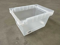 Bito - magazijnbak 400x300x225mm (10x) - afbeelding 1 van  14
