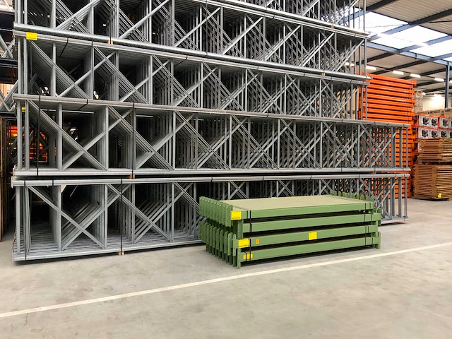 Bito - palletstelling 240x52 - afbeelding 1 van  16