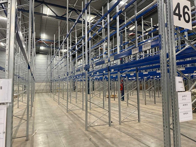 Bito - palletstelling 26x160 - afbeelding 1 van  6