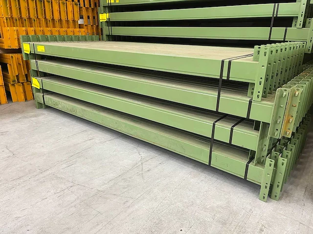 Bito - palletstelling ligger 2700 x 110 x 50 mm (40x) - afbeelding 8 van  9