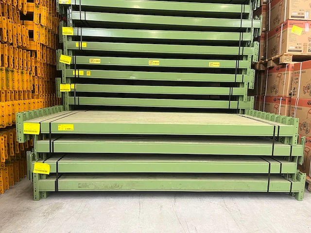 Bito - palletstelling ligger 2700 x 110 x 50 mm (40x) - afbeelding 2 van  9