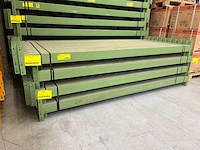 Bito - palletstelling ligger 2700 x 110 x 50 mm (40x) - afbeelding 3 van  9
