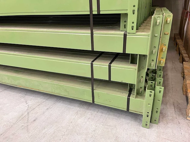 Bito - palletstelling ligger 2700 x 110 x 50 mm (40x) - afbeelding 5 van  9