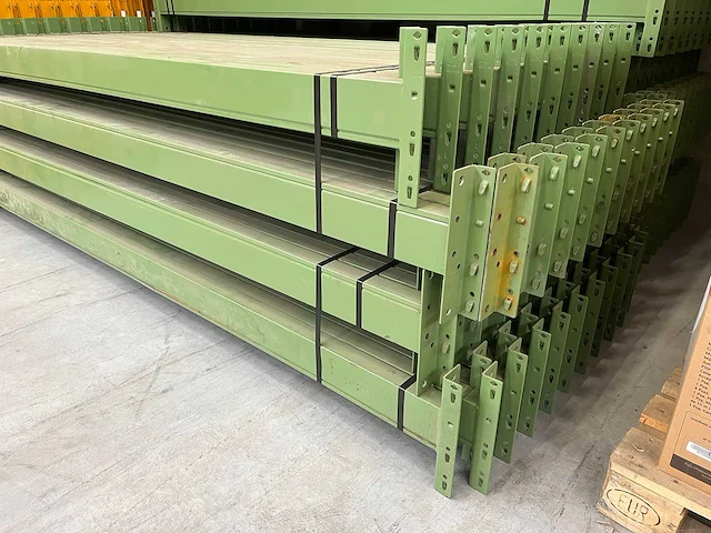 Bito - palletstelling ligger 2700 x 110 x 50 mm (40x) - afbeelding 6 van  9