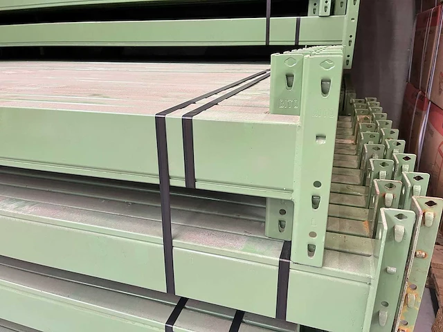 Bito - palletstelling ligger 2700 x 110 x 50 mm (40x) - afbeelding 7 van  9