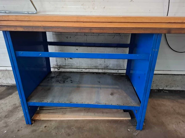 Bito - werkbank - afbeelding 2 van  3