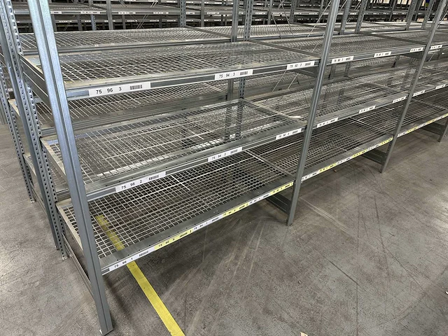Bito legbordstelling 15x33 - afbeelding 3 van  8