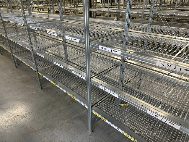 Bito legbordstelling 15x33 - afbeelding 4 van  8