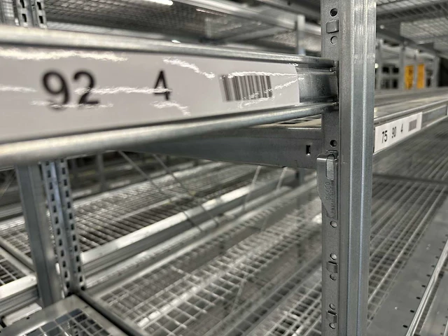 Bito legbordstelling 15x33 - afbeelding 7 van  8