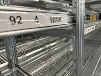Bito legbordstelling 15x33 - afbeelding 7 van  8