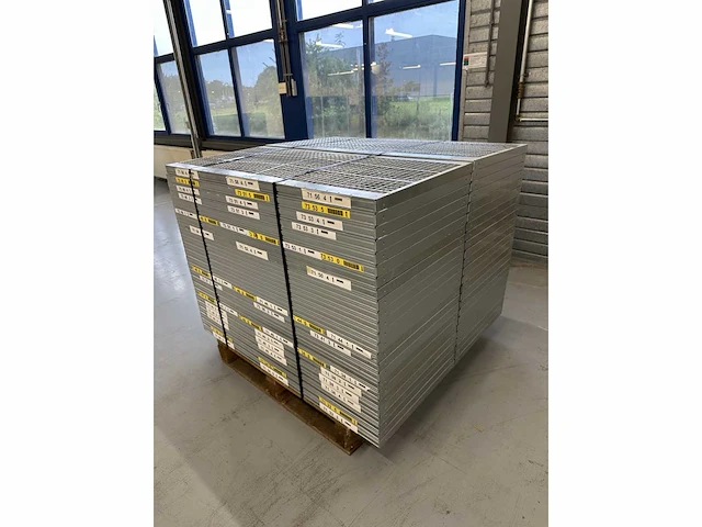 Bito legbordstelling 15x33 - afbeelding 8 van  8