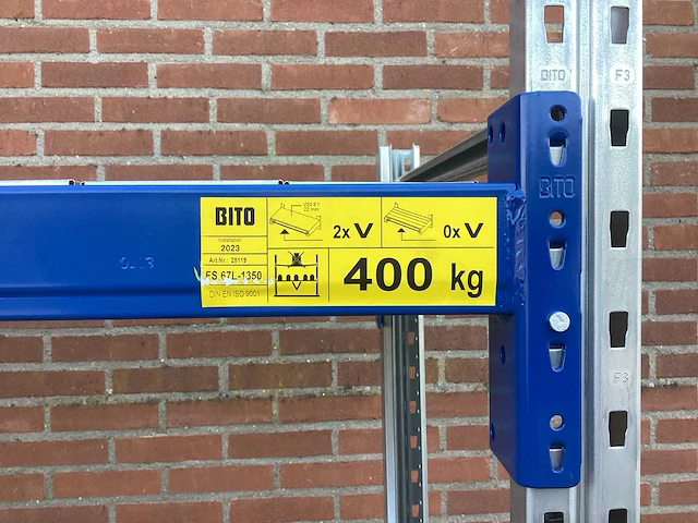 Bito legbordstelling - afbeelding 4 van  4