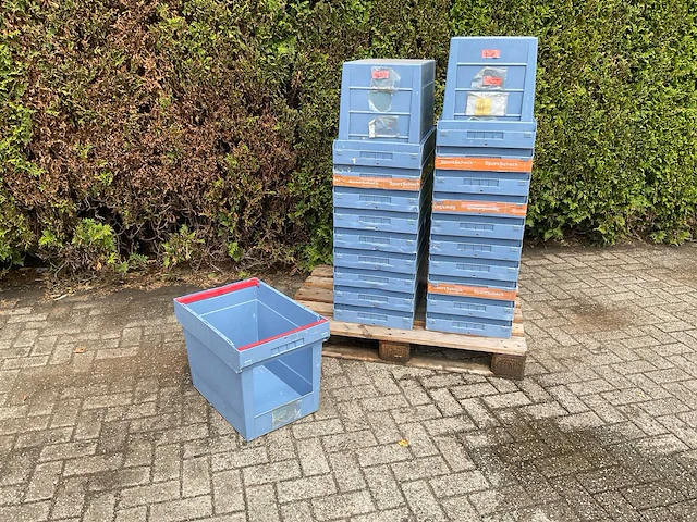 Bito mb6442 magazijnbak (20x) - afbeelding 1 van  7