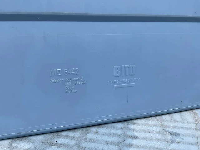 Bito mb6442 magazijnbak (20x) - afbeelding 7 van  7