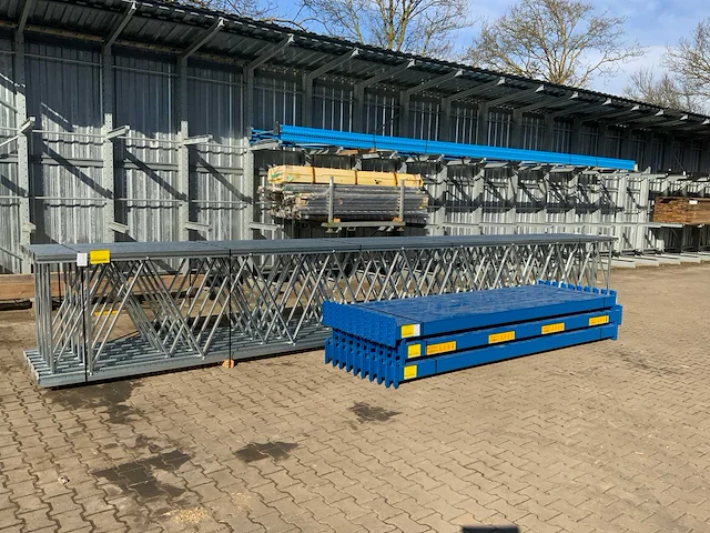Bito palletstelling - afbeelding 1 van  11