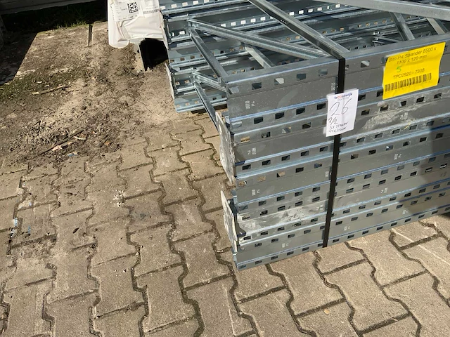 Bito palletstelling - afbeelding 3 van  10