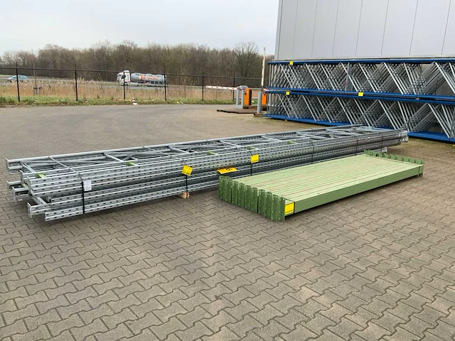 Bito palletstelling - afbeelding 1 van  10