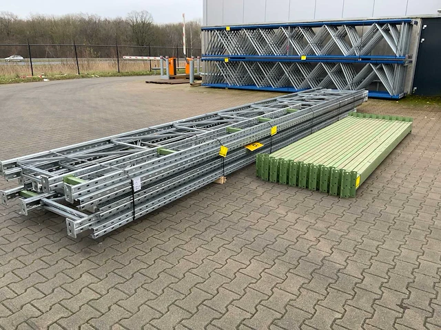 Bito palletstelling - afbeelding 2 van  10