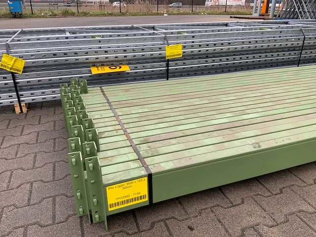 Bito palletstelling - afbeelding 8 van  10