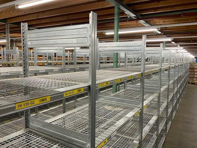 Bito sv600 legbordstelling (13-secties) - afbeelding 4 van  7