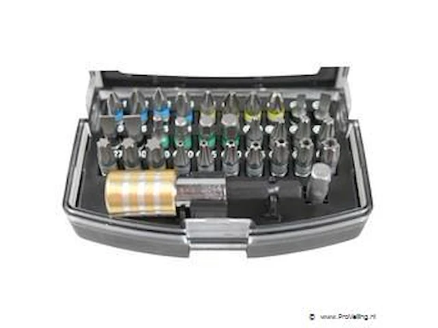 Bitset 32dlg crv quickrelease profi - afbeelding 1 van  1
