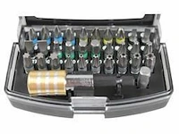 Bitset 32dlg crv quickrelease profi - afbeelding 1 van  1
