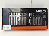 Bitset compleet neo tools - afbeelding 1 van  1