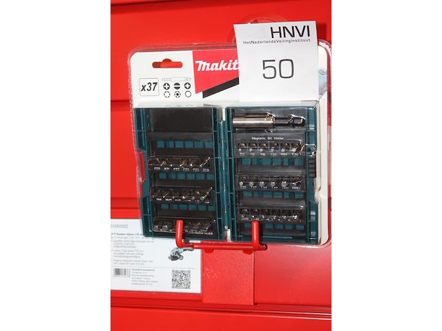Bitset makita - afbeelding 1 van  1