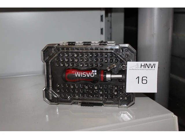 Bitset visro. - afbeelding 1 van  2