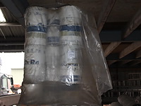 Bitumen glasvlies soprema royalglass op 2 pallets. ca. 150 rollen met breedte 20 cm. - afbeelding 1 van  3