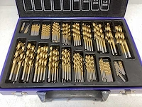 Bitux 233-delige borenset h.s.s 1-10mm - afbeelding 2 van  5