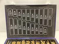 Bitux 233-delige borenset h.s.s 1-10mm - afbeelding 3 van  5