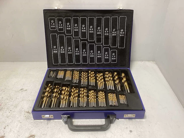 Bituxx 230-delige h.s.s borenset - afbeelding 1 van  6