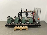 Bitzer - monoflow koelinstallatie met regelkast - afbeelding 2 van  13