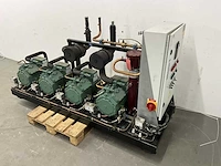 Bitzer - monoflow koelinstallatie met regelkast - afbeelding 3 van  13