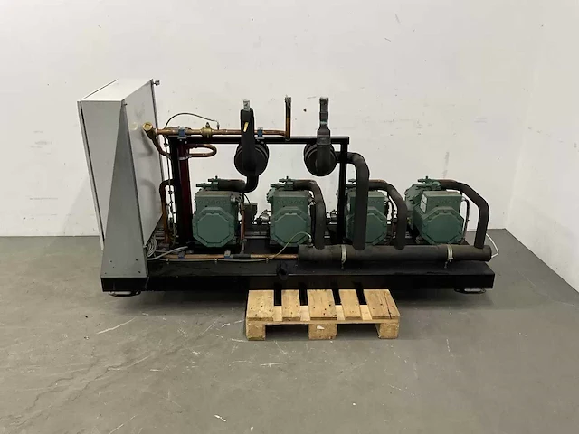 Bitzer - monoflow koelinstallatie met regelkast - afbeelding 4 van  13