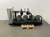 Bitzer - monoflow koelinstallatie met regelkast - afbeelding 4 van  13