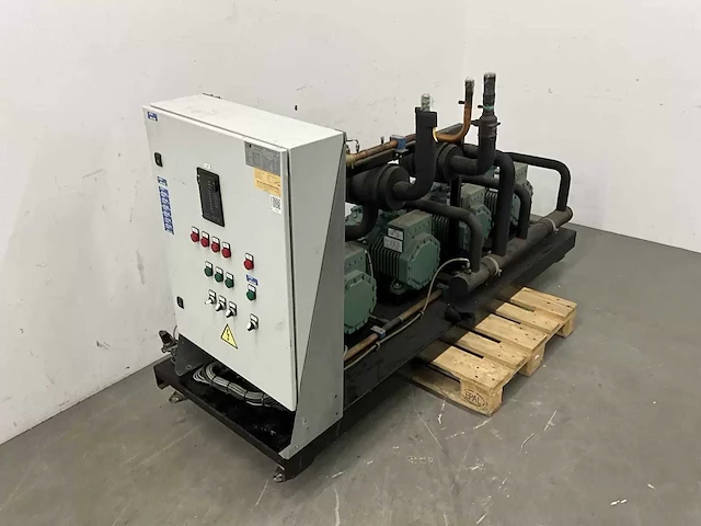 Bitzer - monoflow koelinstallatie met regelkast - afbeelding 5 van  13