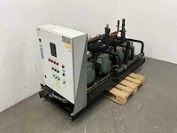Bitzer - monoflow koelinstallatie met regelkast - afbeelding 5 van  13