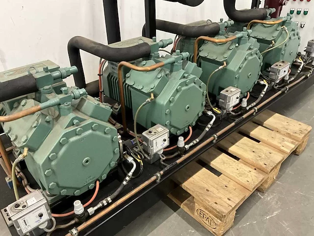 Bitzer - monoflow koelinstallatie met regelkast - afbeelding 7 van  13