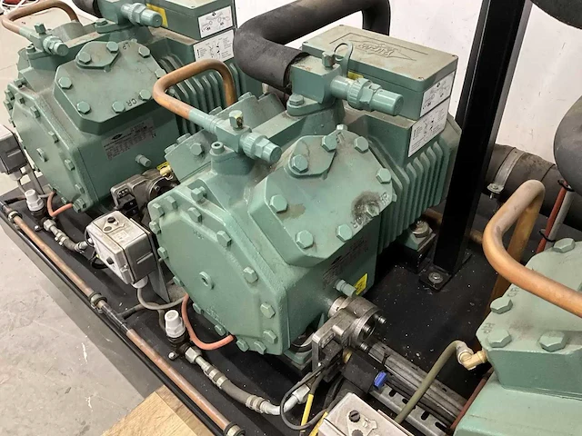 Bitzer - monoflow koelinstallatie met regelkast - afbeelding 9 van  13