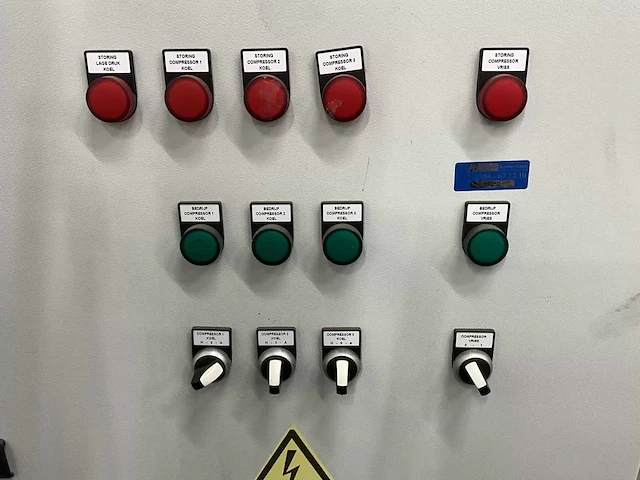 Bitzer - monoflow koelinstallatie met regelkast - afbeelding 11 van  13