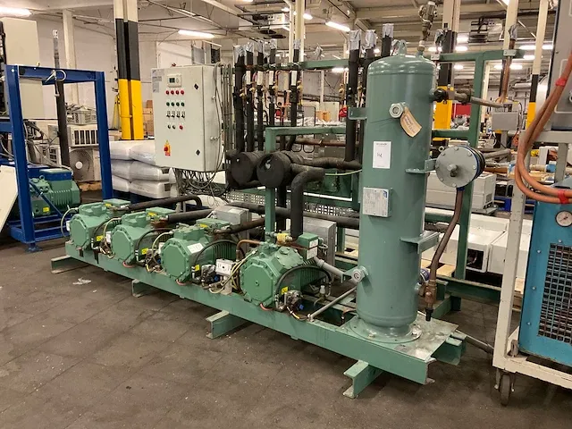 Bitzer / ecr koelinstallatie - afbeelding 8 van  15