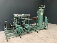 Bitzer hfc 55 chiller koelinstallatie - afbeelding 1 van  8