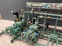 Bitzer hfc 55 chiller koelinstallatie - afbeelding 3 van  8