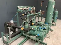 Bitzer hfc 55 chiller koelinstallatie - afbeelding 4 van  8