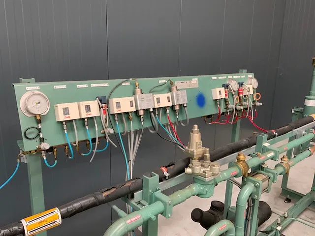 Bitzer hfc 55 chiller koelinstallatie - afbeelding 5 van  8