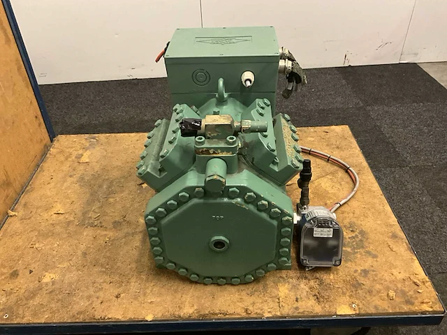 Bitzer koelcompressor co2 - afbeelding 5 van  6