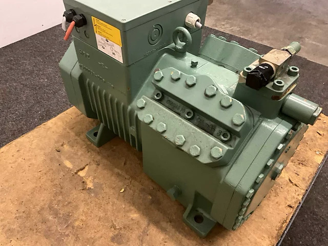 Bitzer koelcompressor co2 - afbeelding 6 van  6